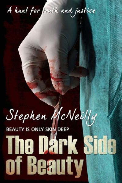 Cover for Stephen McNeilly · The Dark Side of Beauty (Paperback Book) (2020)