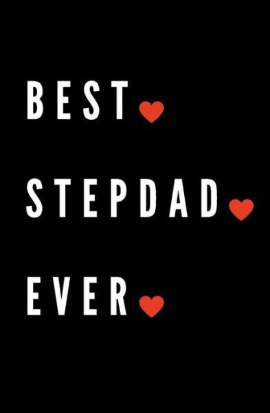 Cover for Creactive · Best Stepdad Ever (Paperback Bog) (2020)