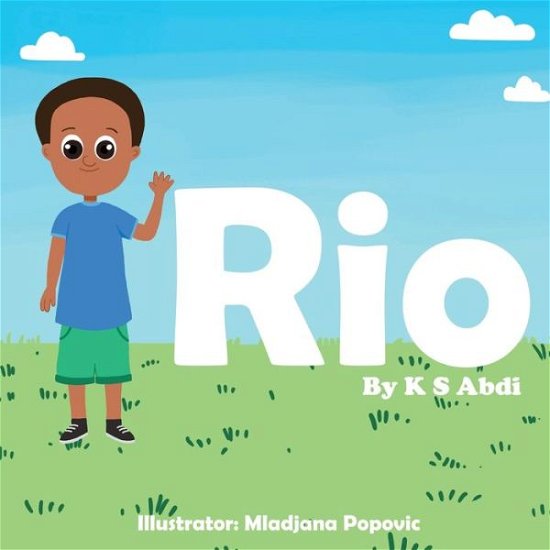 Cover for K S Abdi · Rio (Pocketbok) (2020)