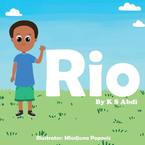 Cover for K S Abdi · Rio (Paperback Book) (2020)