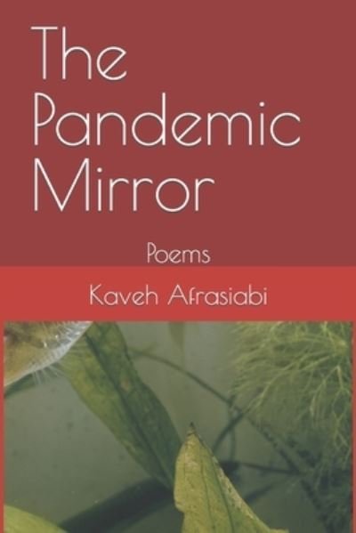 Cover for Kaveh L Afrasiabi · The Pandemic Mirror (Taschenbuch) (2020)