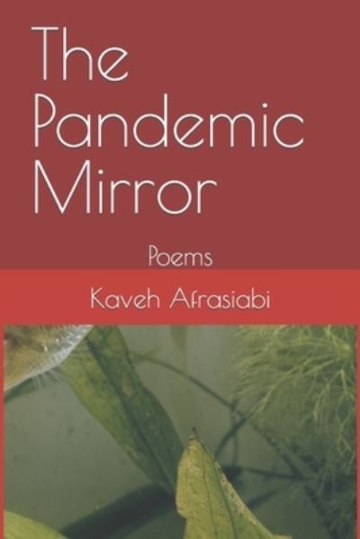 Cover for Kaveh L Afrasiabi · The Pandemic Mirror (Taschenbuch) (2020)