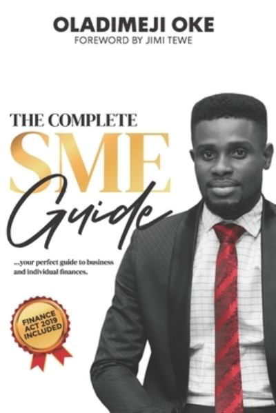 Cover for Oke Oladimeji · The Complete SME Guide (Pocketbok) (2020)
