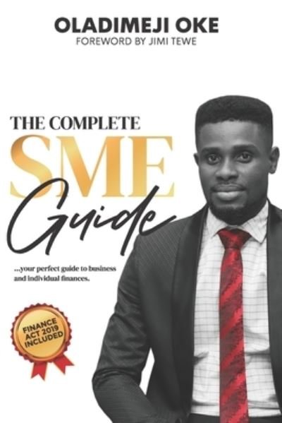 Cover for Oke Oladimeji · The Complete SME Guide (Paperback Book) (2020)