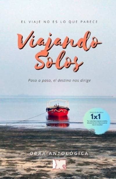 Cover for Autores Varios Ita · Viajando Solos (Paperback Book) (2020)