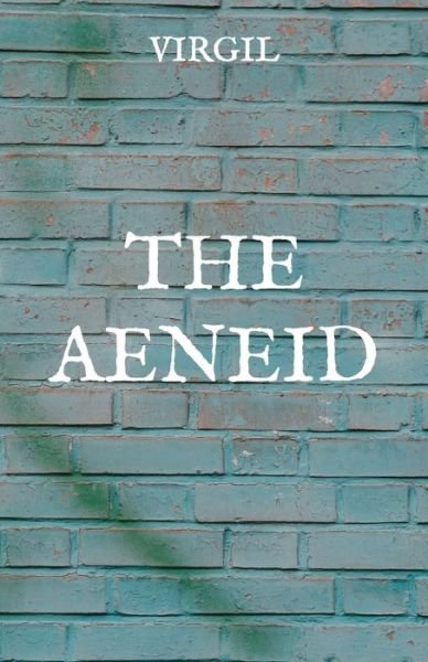 Cover for Virgil · The Aeneid (Paperback Book) (2021)