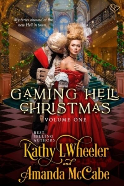 Cover for Amanda McCabe · Gaming Hell Christmas: Volume 1 - Gaming Hell Christmas (Pocketbok) (2021)