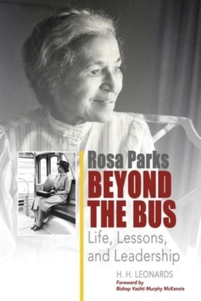 Cover for Cloud · Rosa Parks Beyond the Bus (Bog) (2022)