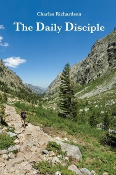 Cover for Charles Richardson · Daily Disciple (Book) (2023)