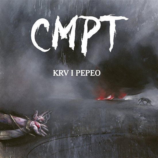 Cover for Cmpt · Krv I Pepeo (Kassette) (2021)