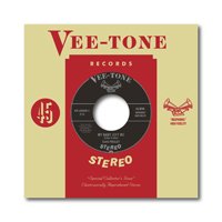 My Baby Left Me / Blue Moon of Kentucky (Red Vinyl) - Elvis Presley - Musik -  - 9956683309456 - 5 januari 2018