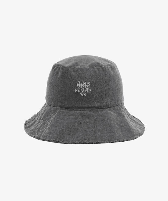 BTS · Are You Sure?! (MERCH) [size OneSize] [Bucket hat edition] (2024)