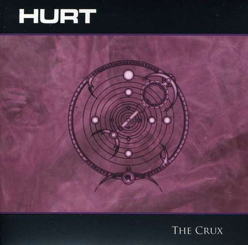 The Crux - Hurt - Music - ROCK - 0020286167457 - October 7, 2012