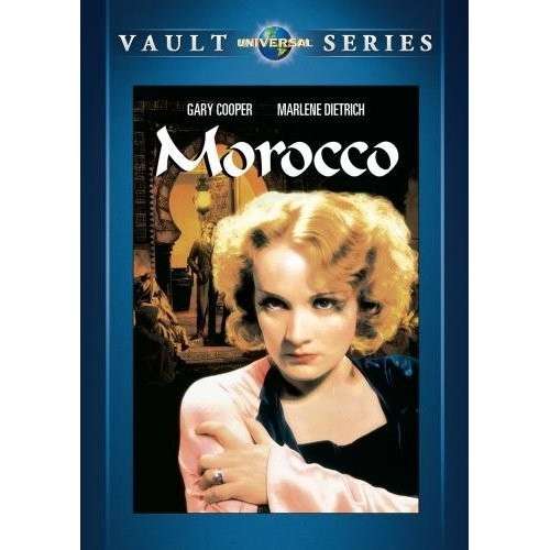 Cover for Morocco (DVD) (2013)