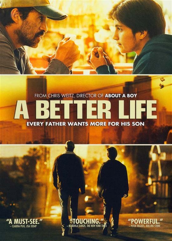 Cover for Better Life (DVD) [Widescreen edition] (2011)