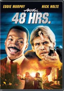 Cover for Another 48 Hrs (DVD) (2017)