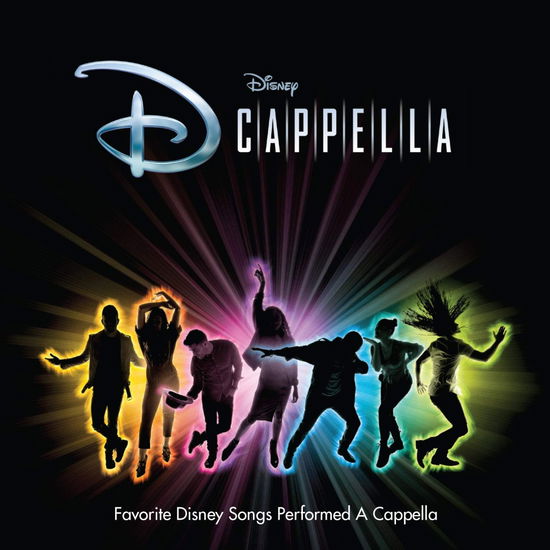 Cover for D Cappella · Dcappella (CD) (2018)