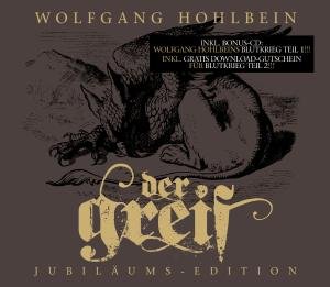 Cover for Wolfgang Hohlbein · Der Greif-jubilaums-edition (CD) (2009)