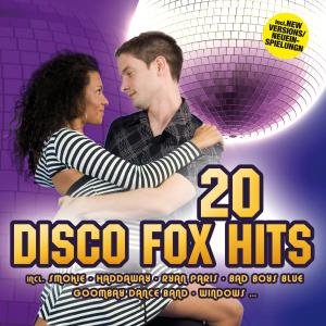 20 Disco Fox Hits - V/A - Musik - ZYX - 0090204917457 - 31. Juli 2008