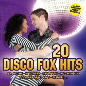 20 Disco Fox Hits - V/A - Music - ZYX - 0090204917457 - July 31, 2008