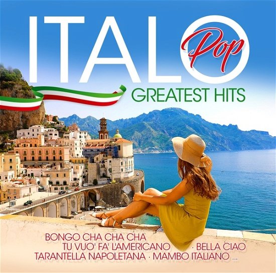 Italo Pop Greatest Hits - V/A - Music - ZYX - 0194111018457 - July 8, 2022