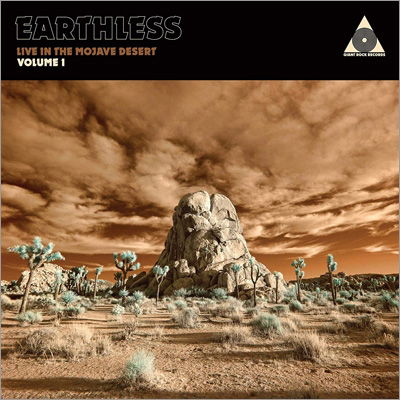 Earthless Live in the Mojave Desert Volume 1 - Earthless - Musiikki - POP - 0196006220457 - perjantai 14. toukokuuta 2021