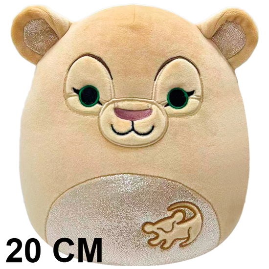 Cover for Squishmallows · 20 Cm Disney Lion King 30th Anniversary Plush - Nala (Toys)