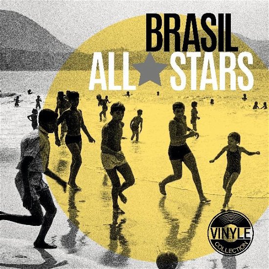 Cover for Brazil All Stars (LP) (2023)