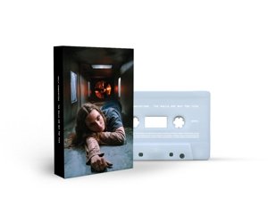 Cover for Holly Humberstone · Holly Humberstone - The Walls Are Way Too Thin (Cassette)