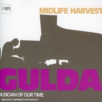 Cover for Gulda Friedrich · Midlife Harvest (CD) [Box set] (2005)