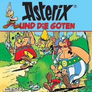 Cover for Asterix · 07: Asterix Und Die Goten (CD) (2006)