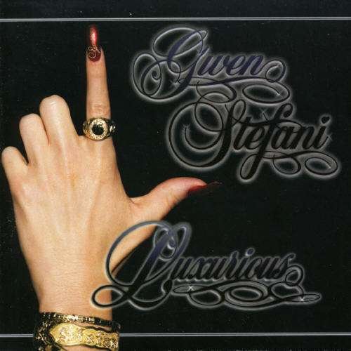 Cover for Gwen Stefani · Luxurious-cd Single (CD) (2021)