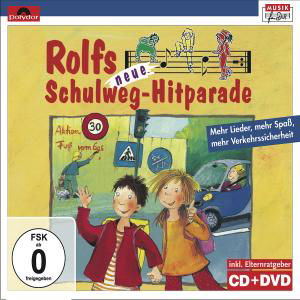 Rolfs Neue Schulweg.. - Rolf Und Seine Freunde Zuckowski - Muziek - EUR IMPORT - 0602527075457 - 31 juli 2009