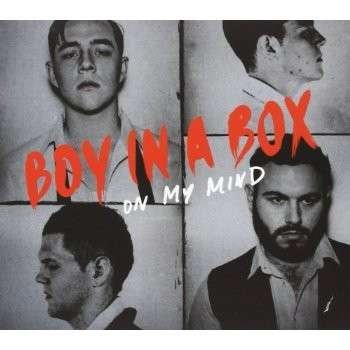 Cover for Boy In A Box · On My Mind (CD) [EP edition] [Digipak] (2012)