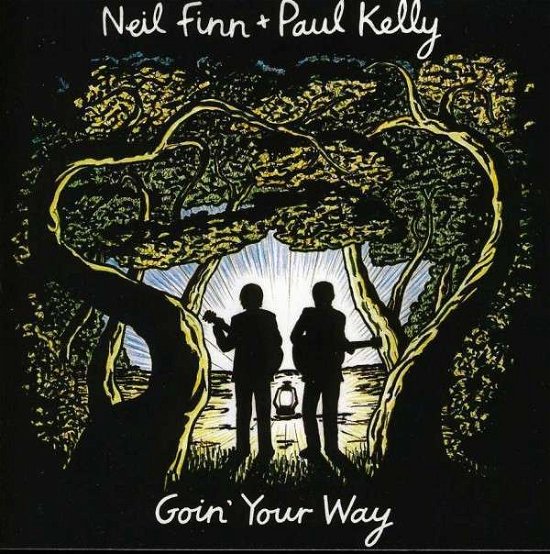 Goin' Your Way - Finn, Neil / Paul Kelly - Musique - EMI - 0602537582457 - 8 novembre 2013