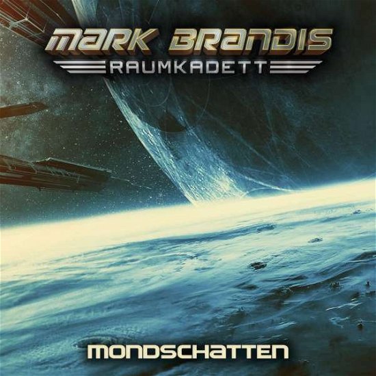 Cover for Audiobook · Mark Brandis-raumkadett 8 (Audiobook (CD)) (2020)