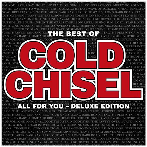 All For You: The Best Of Cold Chisel - Cold Chisel - Música - UNIVERSAL MUSIC - 0602567914457 - 28 de septiembre de 2018