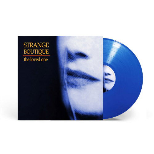 Cover for Strange Boutique · The Love One (LP) (Coloured Vinyl) (LP) (2024)