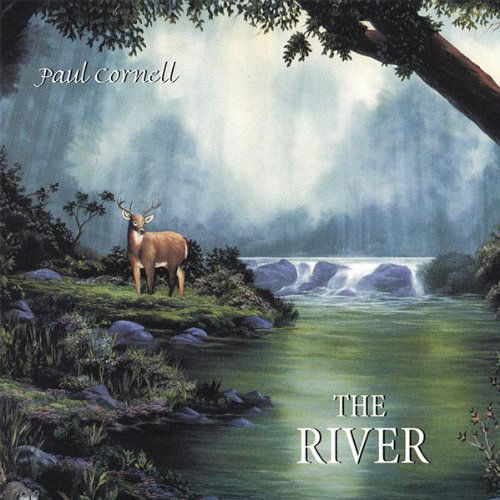 Cover for Paul Cornell · River (CD) (2006)