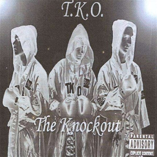 Cover for Tko · Knockout (CD) (2008)