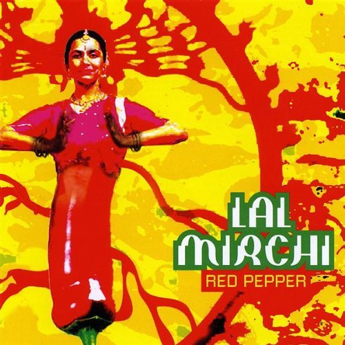 Cover for Various Artist · Lal Mirch I- Red Pepper (CD) (2008)