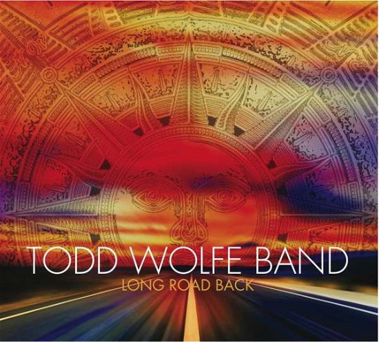 Long Road Back - Todd Wolfe - Musik - ROCK - 0637825788457 - 4. Dezember 2015