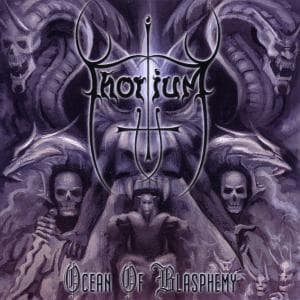 Cover for Thorium · Ocean of Blasphemy (CD) (2000)