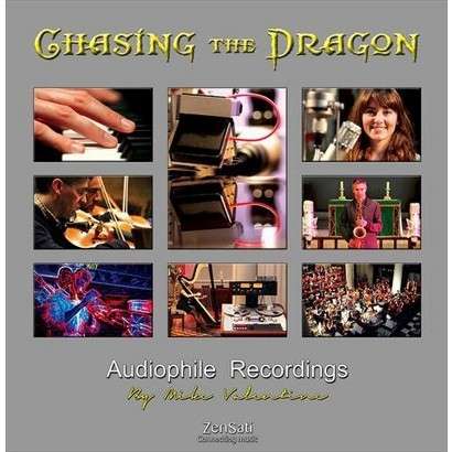 Cover for Chasing The Dragon (LP) (2015)