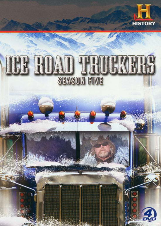 Cover for Ice Road Truckers: Season 5 (DVD) [Box set] (2012)