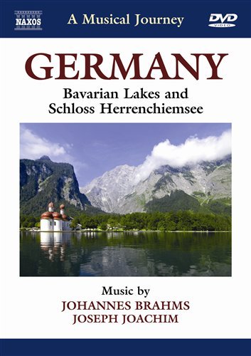 Musical Journey: Germany - Bavarian Lakes & Schlos - Musical Journey: Germany - Bavarian Lakes & Schlos - Filme - NAXOS - 0747313524457 - 30. März 2010