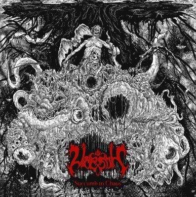 Cover for Vrenth · Succumb To Chaos (LP) (2023)
