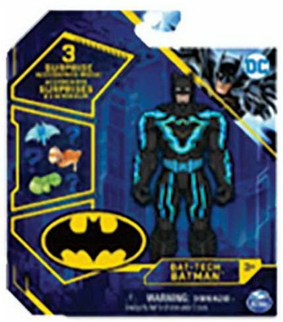 Cover for Bat Batman · 10 Cm-figuren.13545 (MERCH)