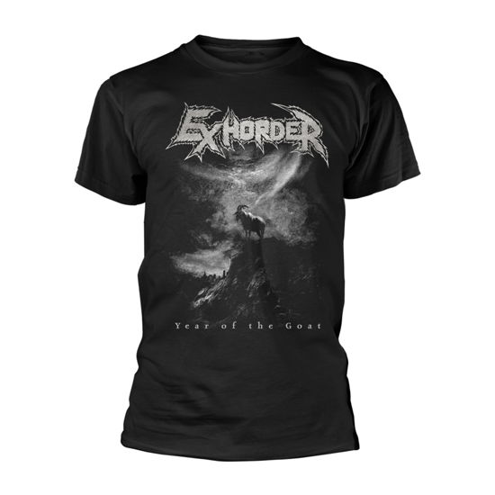 Exhorder · Goat (T-shirt) [size XXXL] (2024)