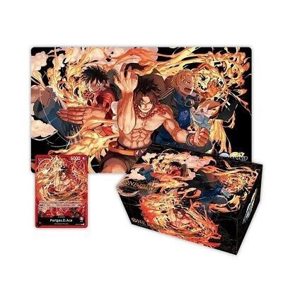 Cover for One Piece: Bandai · Card Game Special Goods Set - Ace / Sabo / Luffy (MERCH)